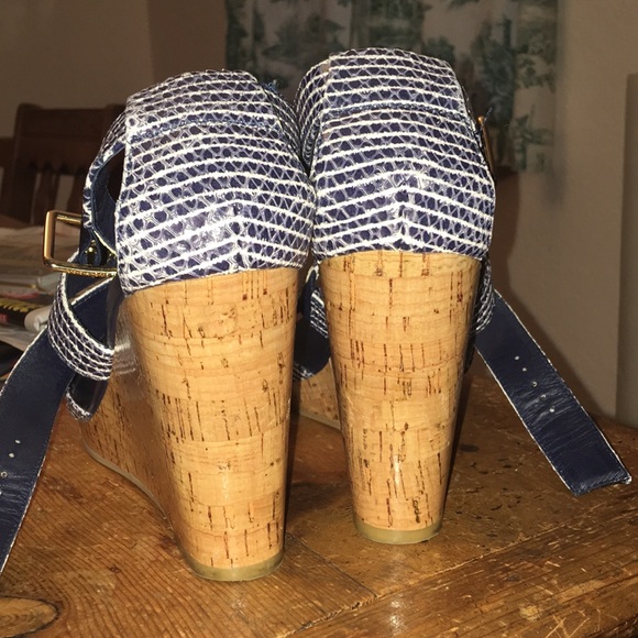 Cole haan brand new wedge sandals - Picture 3 of 5